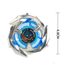 BX-01 Burst Beyblade Dran Sword Blue Silver Starter Master Spinning Top Gyro Toy