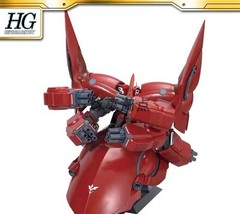 Gion/NEO ZEONG HGUC HG NZ-999 Bandai Model HG 1/144 New Toy Collectible