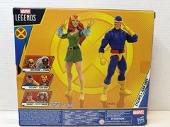 Marvel Legends X-MEN 97 Figure Lot Cyclops Jean Wolverine Cable Gambit Rogue