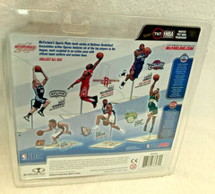 2005 McFarlane Manu Ginobili, Spurs, Series 10 Variant Action Figure, Mint