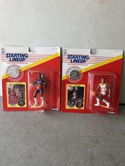 NIB 1991 Edition STARTING LINEUP Basketball Figures/Collectibles