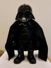 Ron English Dark Star Grin Vinyl Figure – Made by Monsters – Limited Edition #86