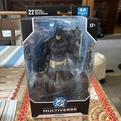 McFarlane Batman Arkham Knight DC Multiverse 7″ Action Figure