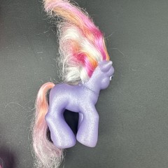 Lot of 5 G3 My Little Pony – 4 Adult 1 Baby Pinkie Pie 25th And More 2007
