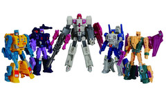 Transformers Generations Selects Abominus Set of 5 | Takara Tomy Mall Exclusive