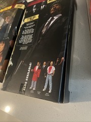 Pulp Fiction Talking Figures Lot Vincent Vega Jules Winnfield Jimmie Dimmick