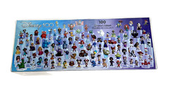 Disney 100 Years Of Love Character Figure Set Limited Edition 8 Pieces