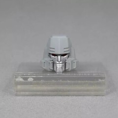 Replace Head For SS43 Nitro Zeus Quintesson Trooper Siege Megatank Upgrade Kits