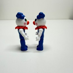 Piggy Clowny Series 1 Action Figure – Lot of 2