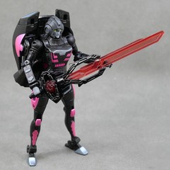 Resin Casting Sword Star Saber Upgrade Kit For Prima Prime Kingdom Legacy Siege