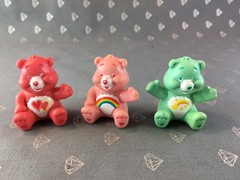 18 G6 Care Bears Blind Bag Figures x 3
