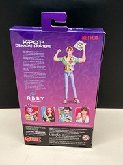 Mattel KPop Demon Hunters Saja Boys Abby 1:12 Action Figure IN HAND
