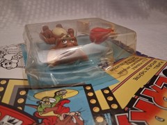 Vtg. 1989 Tom & Jerry Fully Poseable Collectible