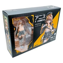 Nikke Anis 5.9in Action Figure Figurine Hyper Body Good Smile Arts Shanghai NIB