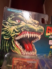 1994 Trendmasters Godzilla King of the Monsters Ghidorah Sealed Action Figure