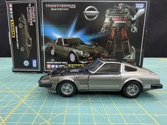 Transformers Masterpiece MP-18 G1 STREAK ((AUTHENTIC)) TAKARA TOMY New!