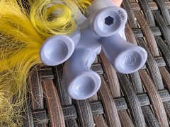 My Little Pony G4 FiM 3″ Figure Lot Of 7 Toys w/ Brushable Hair 2010 Magic