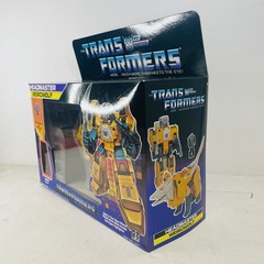 Transformers G1 Decepticon Headmaster Weirdwolf Figure Transforming Toy Reisue