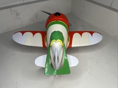 Disney Pixar Planes 13” El Chupacabra RC Plane NO REMOTE Plastic Thinkway Toys