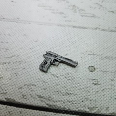 ToyBiz Marvel Legends Nick Fury Series 5 2004 6″ Poseable Action Figure Loose