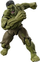 S.H.Figuarts Hulk ( Spider-Man : Brand New Day ) TAMASHII NATIONS Japan New