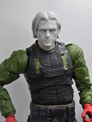 3d Print DEMON GHOST HUNTER SAM PADALECKI HEAD 1:10 7″ SELECT DC MULTIVERSE