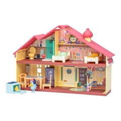 Bluey Celebration Home Playset 11 Pcs Birthday Party Toy Kids Ages 3-6