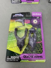 Final Faction Figures Synthoid Brute Drone & KHARN ALPHA Weapons Accessory Packs