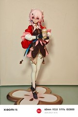 Honkai Star Rail March 7th 1/8 Scale PVC Figure 20.7cm Collectible Model Toy