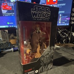 Hasbro Plo Koon 6 inch Action Figure – E9328