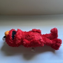 Sesame Street 2018 LOVE TO HUG ELMO Talking Animated 14″ Plush Works 18M-4Y