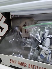 Battlefront II Clone Pack STAR WARS 30th PX Previews COMPLETE FOR BUYER