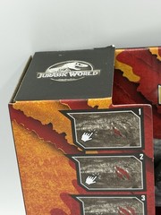 Jurassic World Ultimate Damage Mutadon Destruction Pack Mattel Dinosaur Figures
