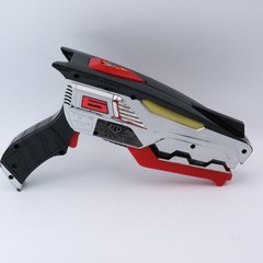 Bandai Power Rangers Time Force Timeranger DX DV Defender Saber Quantum Defender