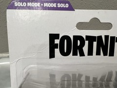 Fortnite Solo Mode Series 17 (#164) 4” Raz Epic Games & Jazwares NIB