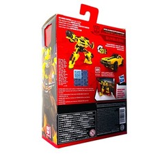 Transformers Studio Series Bumblebee 100 Rise Of The Beasts Camaro Sports Car
