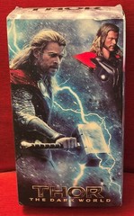 Crazy Toys Limited Special Edition “Thor The Dark World” Figure statue RARE!