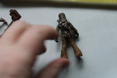 Star Wars Mission Fleet Chewbacca Action Figure Hasbro 2020 Clash Kashyyyk