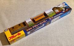 Toby / Plarail / Thomas Friends / TS-11 / Takara Tomy Japan /Pla-Rail