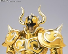 Bandai Saint Seiya Saint Cloth Myth EX Taurus Aldebaran (Revival Version)