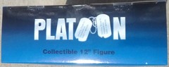 Sideshow Platoon Johnny Depp Specialist Lerner 12″ Action Figure Only 500 Made