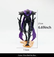 Solo Leveling Anime Figure Beru Figurine PVC Collection Model Toys
