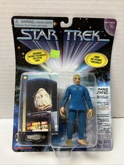 Star Trek Tom Paris Mutated Star Trek Voyager 16023 playmates New action figure