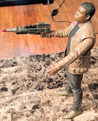 Talking Finn 13.5 Inch Action Figure Star Wars The Force Awakens Electronic 2016