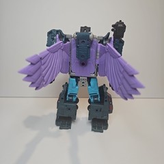 Transformers Earthrise DOUBLEDEALER War For Cybertron Siege Leader w/accessories