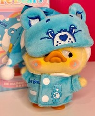 UpsetDuck Care Bears Be Rainbow Duck Plush Blind Box New – Choose Character