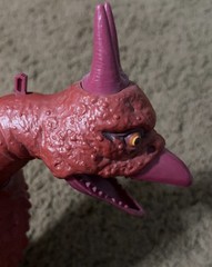 Vintage 1979 Mattel Shogun Warriors Rodan toy authentic