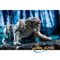 New Party W10 Figure Model Gift Jungle Warrior Ornaments