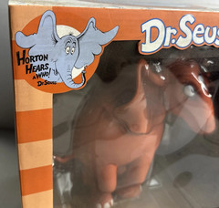 Dr. Seuss Horton Hears a Who! Make Some Noise Large Figure Chase Orange Variant