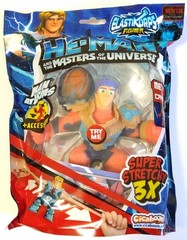 Elastikorps Fighter He-Man Masters Universe Man-At-Arms Stretchy Figure